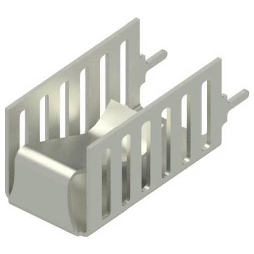 Fischer Elektronik FK 262 MI 220 V FK 262 MI 220 V chladič 21.1 K/W (d x š x v) 30 x 13 x 13 mm TO-220