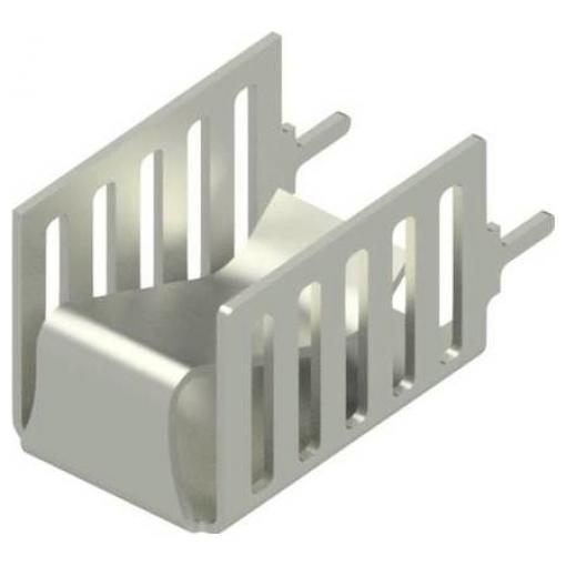 Fischer Elektronik FK 261 MI 220 V FK 261 MI 220 V chladič 21.4 K/W (d x š x v) 25 x 13 x 13 mm TO-220