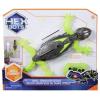 HexBots Wall Crawler Gecko RC robotická hračka