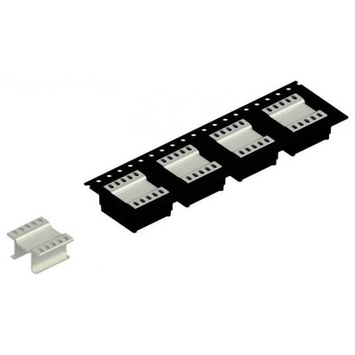 Fischer Elektronik FK 251 08 LF PAK TR FK 251 08 LF PAK TR SMD chladič 19.5 K/W (d x š x v) 13 x 31 x 10 mm D-PAK