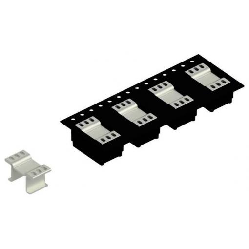Fischer Elektronik FK 250 08 LF PAK TR FK 250 08 LF PAK TR SMD chladič 31.5 K/W (d x š x v) 8 x 23 x 10 mm D-PAK