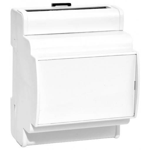Elbag MR4/KCL pouzdro na DIN lištu 70 x 61.7 x 87.5 ABS 1 ks