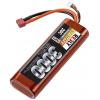 Reely RE-7863792 akupack Li-Pol (modelářství), 7.4 V, 3000 mAh, články 2, 20 C, Stick Hardcase, T zástrčka