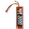 Reely RE-7863792 akupack Li-Pol (modelářství), 7.4 V, 3000 mAh, články 2, 20 C, Stick Hardcase, T zástrčka