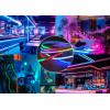 Sygonix SY-5773494 Kompletní sada LED pásku konektor 230 V 5 m RGB 1 ks