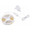 Sygonix SY-5773490 Kompletní sada LED pásku 230 V 5 m teplá bílá 1 ks
