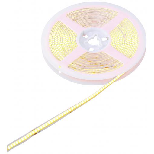 Sygonix SY-5773490 Kompletní sada LED pásku 230 V 5 m teplá bílá 1 ks