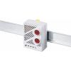 TRU COMPONENTS Kombinace hygrostatu a termostatu pro skříňové rozvaděče TC-NTL 78-M01 (d x š x v) 77.5 x 60 x 37.5 mm 1 ks