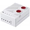 TRU COMPONENTS Kombinace hygrostatu a termostatu pro skříňové rozvaděče TC-NTL 78-M01 (d x š x v) 77.5 x 60 x 37.5 mm 1 ks