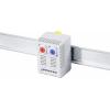 TRU COMPONENTS termostat do skříňového rozvaděče TC-NT71-F01 NCNO 1 rozpínací kontakt, 1 spínací kontakt (d x š x v) 72 x 52 x 50 mm 1 ks
