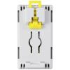 TRU COMPONENTS termostat do skříňového rozvaděče TC-NT31-F NC 1 rozpínací kontakt (d x š x v) 60 x 33 x 43 mm 1 ks