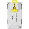TRU COMPONENTS termostat do skříňového rozvaděče TC-NT32-F NO 1 spínací kontakt (d x š x v) 60 x 33 x 43 mm 1 ks