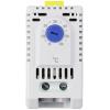 TRU COMPONENTS termostat do skříňového rozvaděče TC-NT32-F NO 1 spínací kontakt (d x š x v) 60 x 33 x 43 mm 1 ks