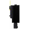TRU COMPONENTS TC-NTL201S-F-130W 120-250V skříňový rozvaděč-topení 120 - 250 V 130 W (d x š x v) 132 x 69.7 x 50 mm 1 ks