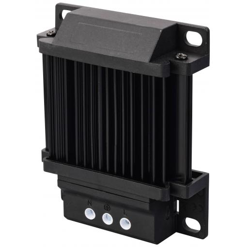 TRU COMPONENTS TC-NTL200-20W 120-250V skříňový rozvaděč-topení 120 - 250 V 20 W (d x š x v) 103 x 83.5 x 34.09 mm 1 ks