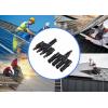Sygonix Solaradapter T-Verbinder (4 zu 1) 1000V SY-6408002 Y-zástrčka