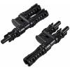 Sygonix Solaradapter T-Verbinder (2 zu 1) 1500V SY-6407996 Y-zástrčka
