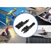 Sygonix Solaradapter T-Verbinder (2 zu 1) 1500V SY-6407996 Y-zástrčka