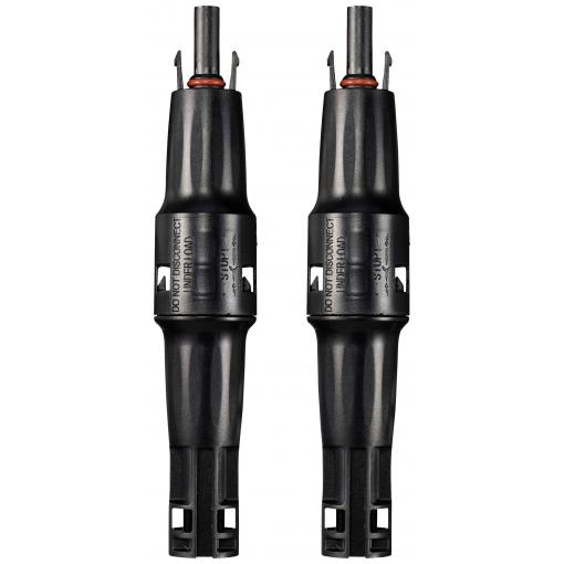 Sygonix SY-6407986 Držák solární pojistky Für Solarkabel 1500 V 1 pár