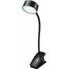 Renkforce RF-6053266 upínací světlo LED pevně vestavěné LED 2 W černá