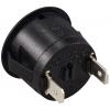 TRU COMPONENTS TC-12659376 Neonová signálka 230 V/AC 20 mm červená 1 ks