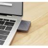 Renkforce RF-HDE-090 Pouzdro pro SSD M.2 USB-C™ (USB 3.2 Gen 2) 10 GBit/s M.2 PCIe NVMe 2230 RF-6332596