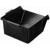 TRU COMPONENTS TC-12351664 ESD zásobník na malé díly (d x š x v) 14 x 12 x 6.8 cm disipativní