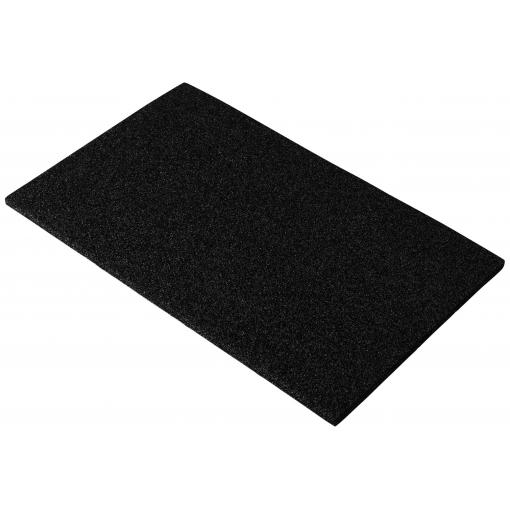 TRU COMPONENTS ESD pěna (d x š x v) 25.3 x 15.3 x 0.6 cm disipativní Poznávací značka ESD: D