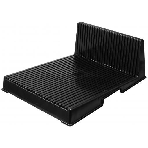 TRU COMPONENTS ESD držák DPS (d x š x v) 35.5 x 26.8 x 12.8 cm disipativní
