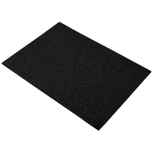 TRU COMPONENTS ESD pěna (d x š x v) 25.3 x 35.3 x 0.3 mm disipativní Poznávací značka ESD: D Antistatické