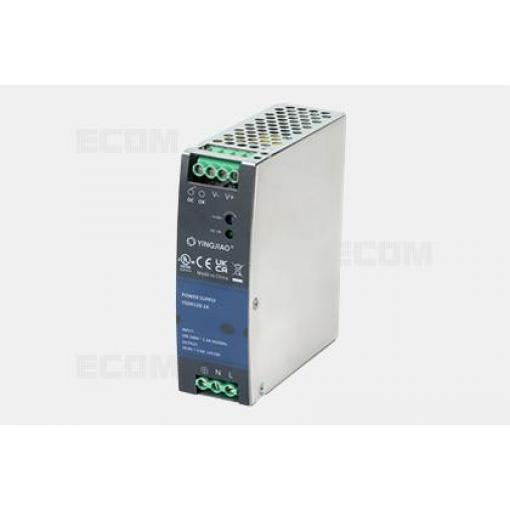 Průmyslový zdroj YSDH120-24, 120 W, 24 V DC / 5 A, DIN