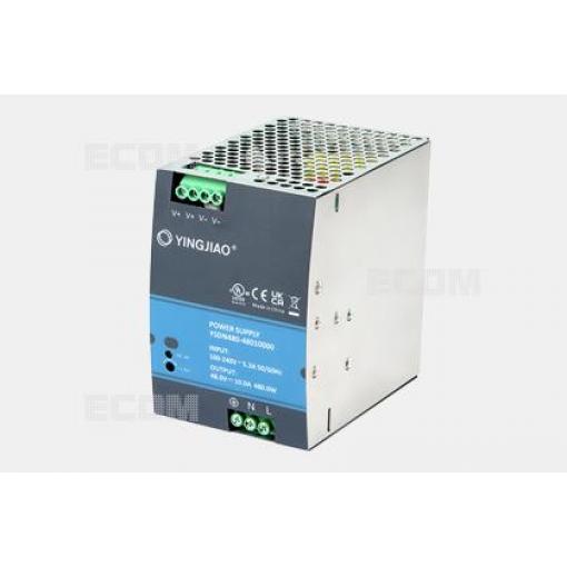 Průmyslový zdroj YSDN480-24020000, 480 W, 24 V / 20 A, DIN
