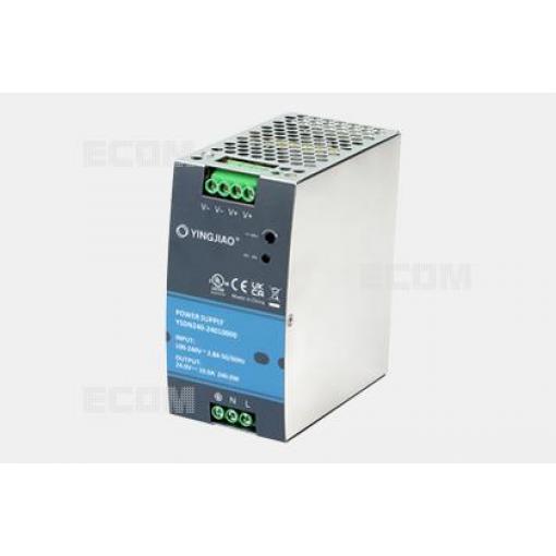 Průmyslový zdroj YSDN240-48005000, 240 W, 48 V / 5 A, DIN