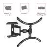Hama TV držák na zeď 94,0 cm (37) - 190,5 cm (75) naklápěcí, nakláněcí