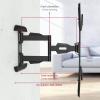 Hama TV držák na zeď 94,0 cm (37) - 190,5 cm (75) naklápěcí, nakláněcí