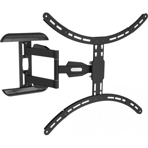 Hama TV držák na zeď 94,0 cm (37) - 190,5 cm (75) naklápěcí, nakláněcí