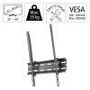 Hama 00220810 TV držák na zeď 81,3 cm (32) - 165,1 cm (65) integrovaná vodováha