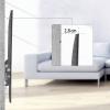 Hama 00220810 TV držák na zeď 81,3 cm (32) - 165,1 cm (65) integrovaná vodováha