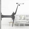 Hama TV držák na zeď 81,3 cm (32) - 165,1 cm (65) naklápěcí, nakláněcí