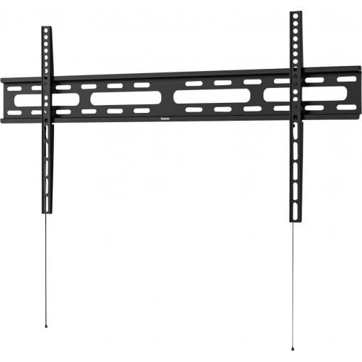 Hama 00220815 TV držák na zeď 94,0 cm (37) - 228,6 cm (90) pevný integrovaná vodováha