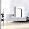 Hama 00220816 TV držák na zeď naklápěcí, 94,0 cm (37) - 190,5 cm (75), 00220816
