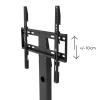 Hama 00220868 TV držák na zeď 81,3 cm (32) - 165,1 cm (65) nastavitelná výška, nakláněcí