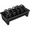 TRU COMPONENTS TC-12539884 ESD zásobník na cívky (d x š x v) 40.5 x 19.5 x 11 mm Poznávací značka ESD: D 1 ks