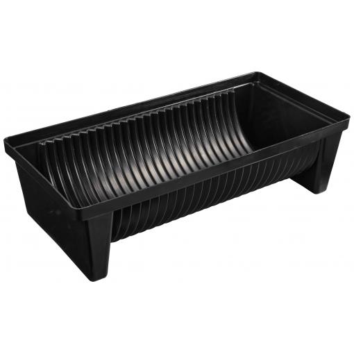TRU COMPONENTS TC-12539884 ESD zásobník na cívky (d x š x v) 40.5 x 19.5 x 11 mm Poznávací značka ESD: D 1 ks