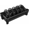TRU COMPONENTS TC-12539888 ESD zásobník na cívky (d x š x v) 45.5 x 19 x 11 mm Poznávací značka ESD: D 1 ks