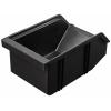 TRU COMPONENTS TC-12539872 Otevřený úložný ESD box (d x š x v) 17.5 x 10.5 x 7.7 cm disipativní Poznávací značka ESD: D Zavěšení 1 ks