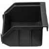 TRU COMPONENTS TC-12539864 Otevřený úložný ESD box (d x š x v) 95 x 105 x 55 mm disipativní Poznávací značka ESD: D Zavěšení 1 ks