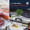 FIAP 2049 NovaVac 410 foliovačka (š x v x h) 490 x 145 x 260 mm