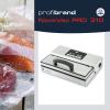 FIAP 2049 NovaVac 410 foliovačka (š x v x h) 490 x 145 x 260 mm