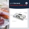 FIAP 2049 NovaVac 410 foliovačka (š x v x h) 490 x 145 x 260 mm
